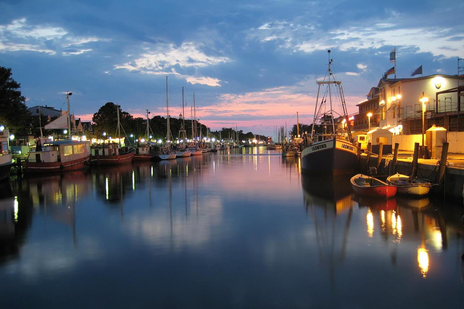 Landhaus Immenbarg, Poseidon Rostock Esterno foto